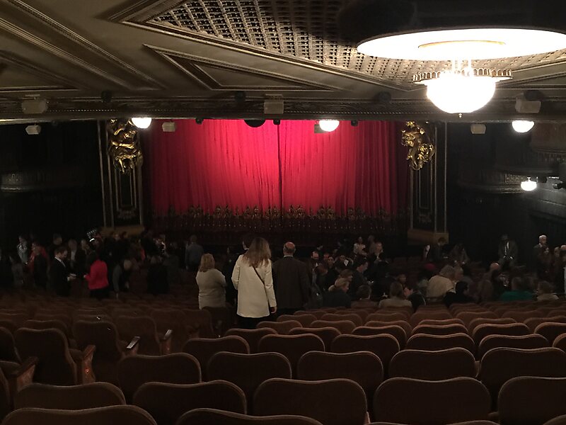 Majestic Theatre on Broadway in NYC