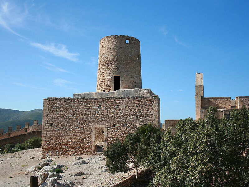 Capdepera Castle