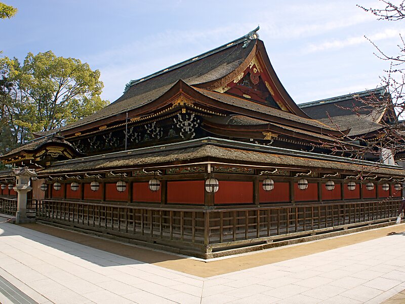 Китано-Тэммангу