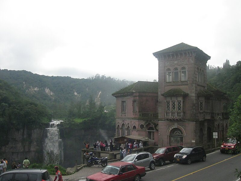 Tequendama Falls