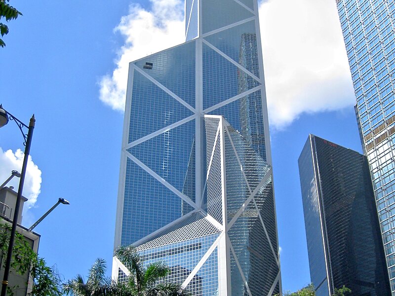 Edifício do Banco da China