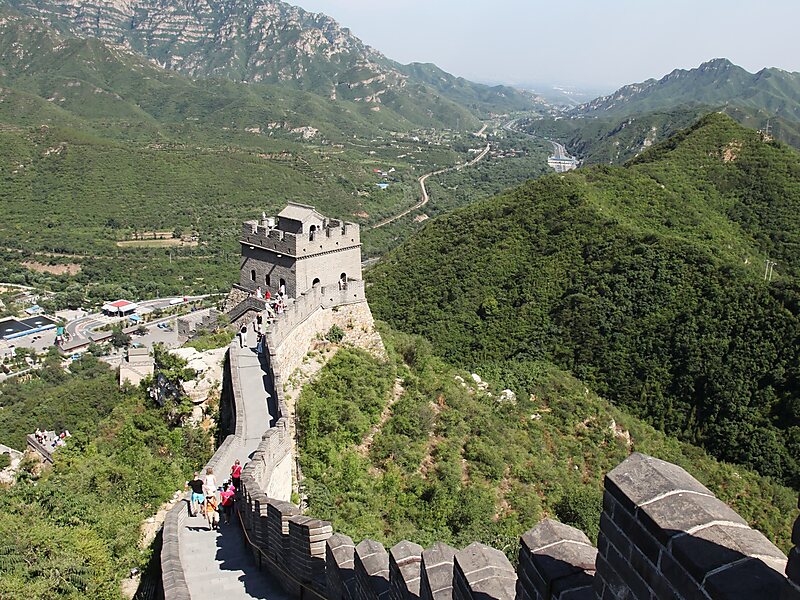 Juyongguan Great Wall