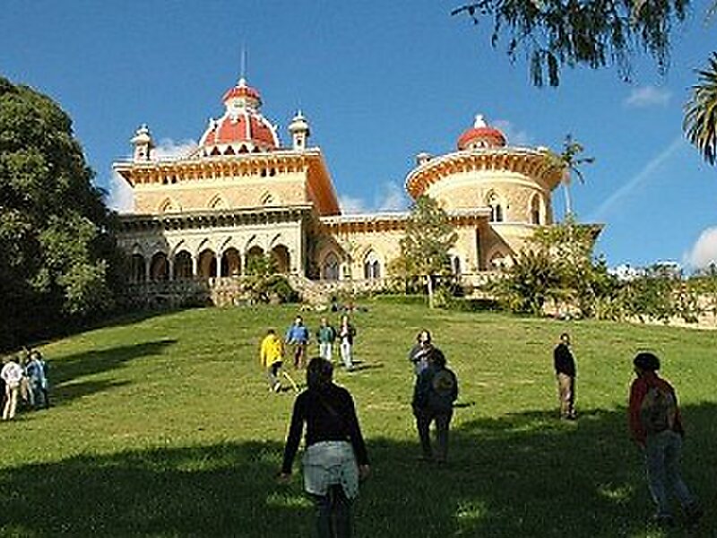 Дворец Монсеррат