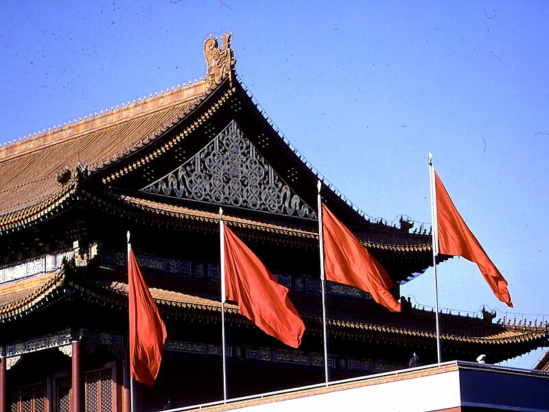Tienanmen