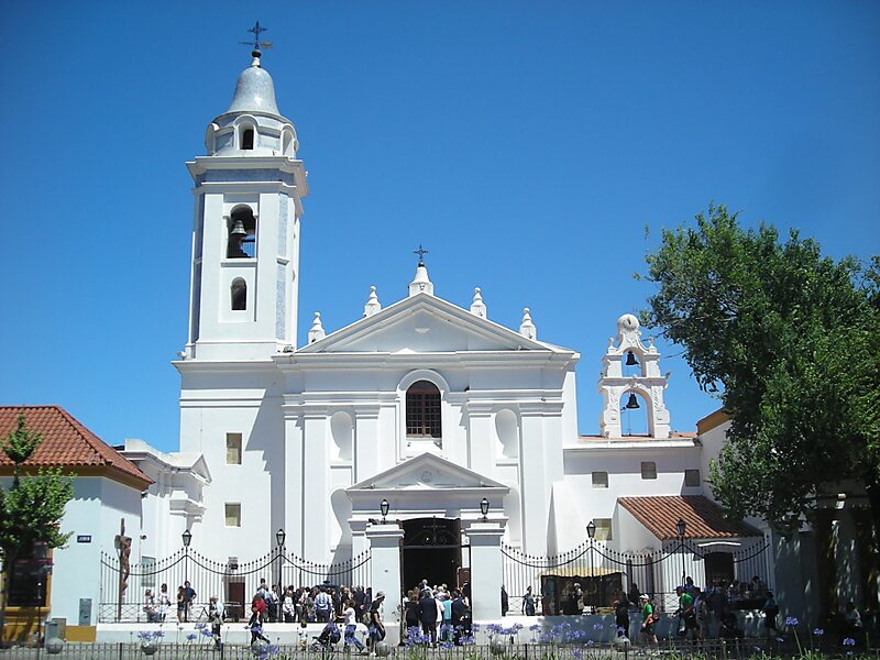 Our Lady of Pilar Church