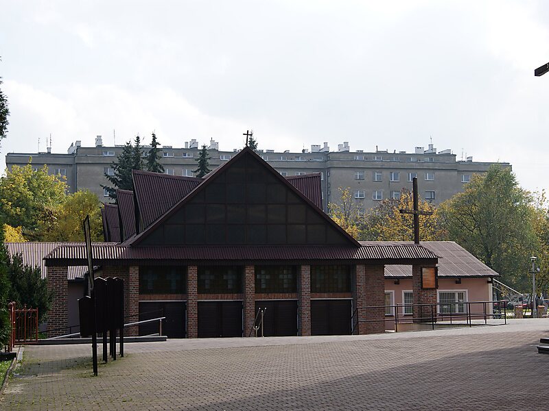 Kościół Matki Boskiej Częstochowskiej w Krakowie