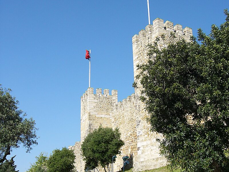 Castelo de São Jorge