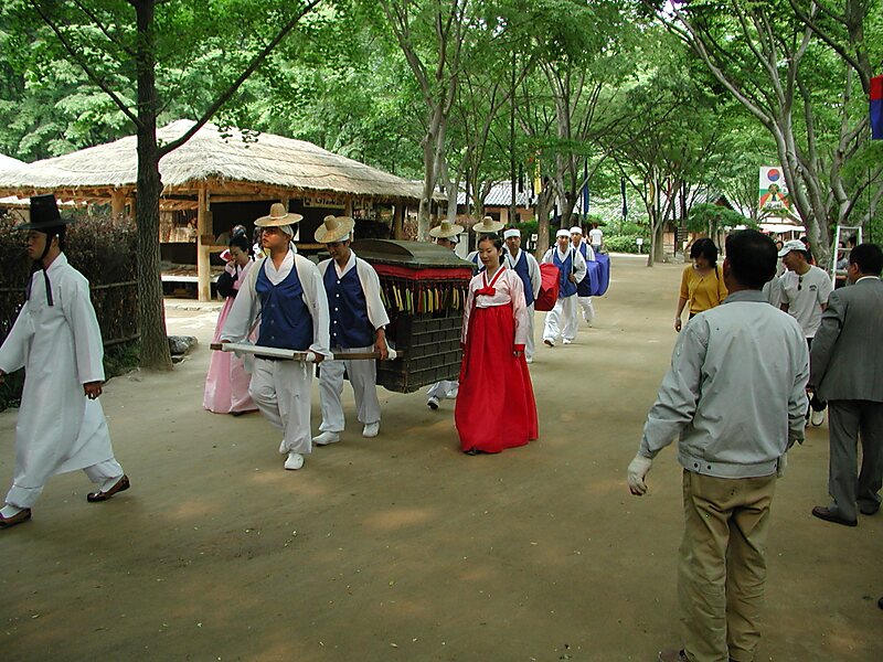 Korea Folk Village in Giheung-gu, Yongin, South Korea | Sygic Travel
