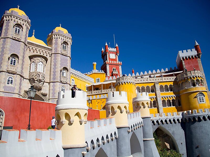 pena national palace