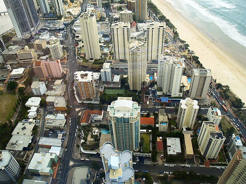 Skypoint Observaton Deck