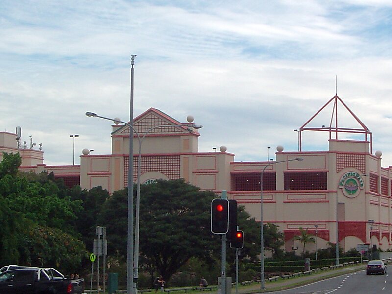Pacific Fair in Gold Coast, Queensland, Australia Sygic Travel