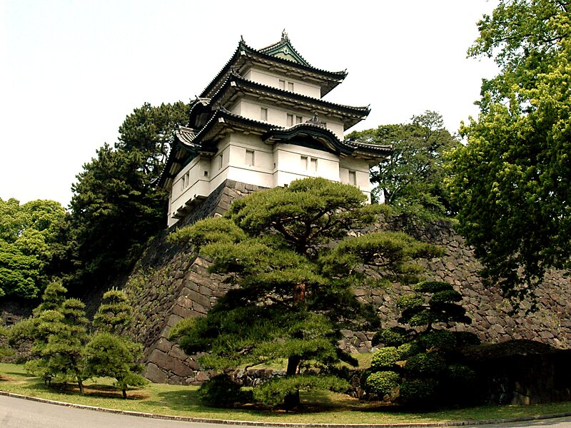 Tokyo Imperial Palace In Tokyo Japan Sygic Travel