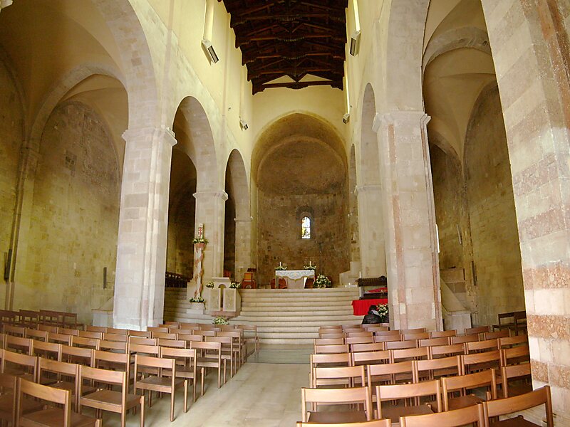 Cattedrale di Santa Maria della Purificazione