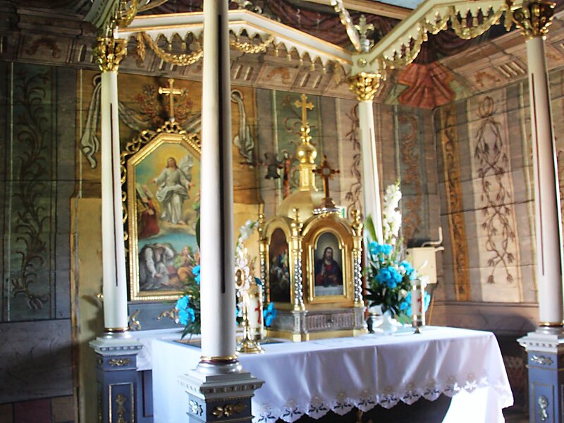 Церковь Архангела Михаила