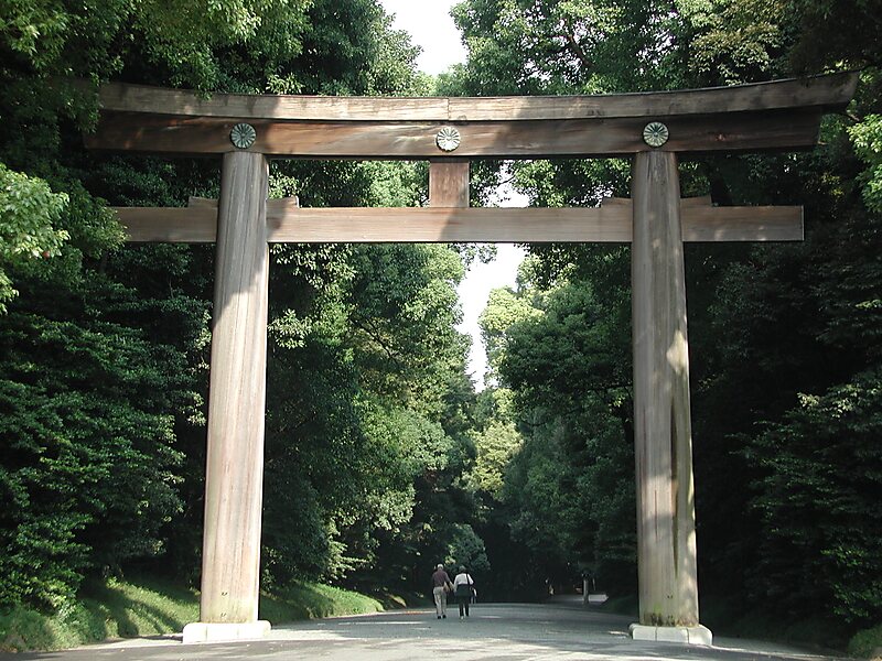Meiji Shrine