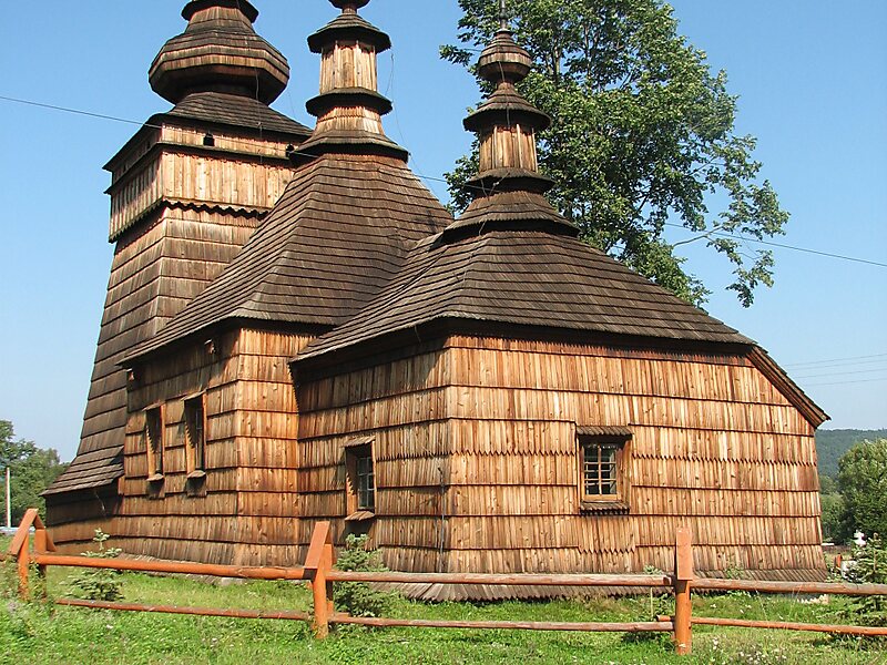 Церковь Святых Космы и Дамиана