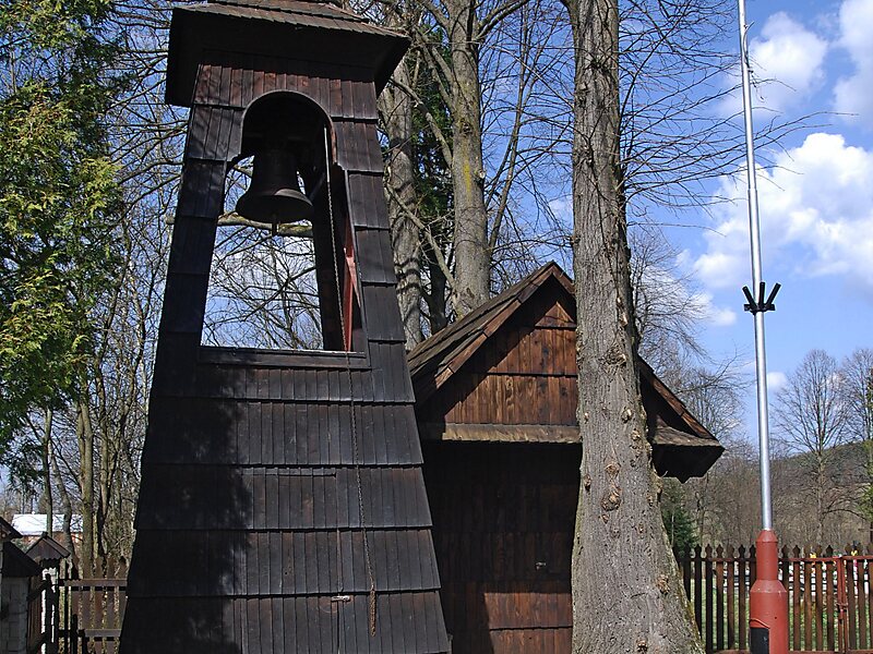 Cerkiew Opieki Matki Bożej w Równi