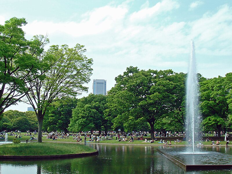Parco Yoyogi