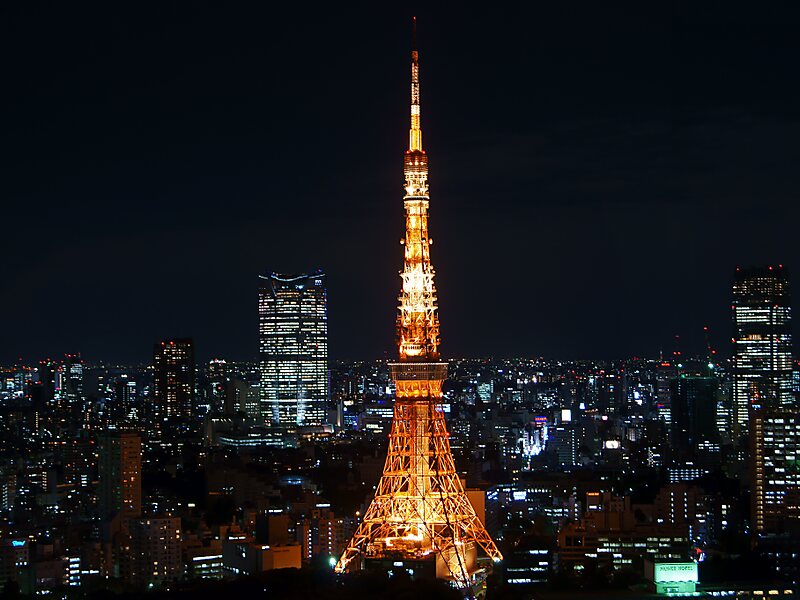Tokyo Tower