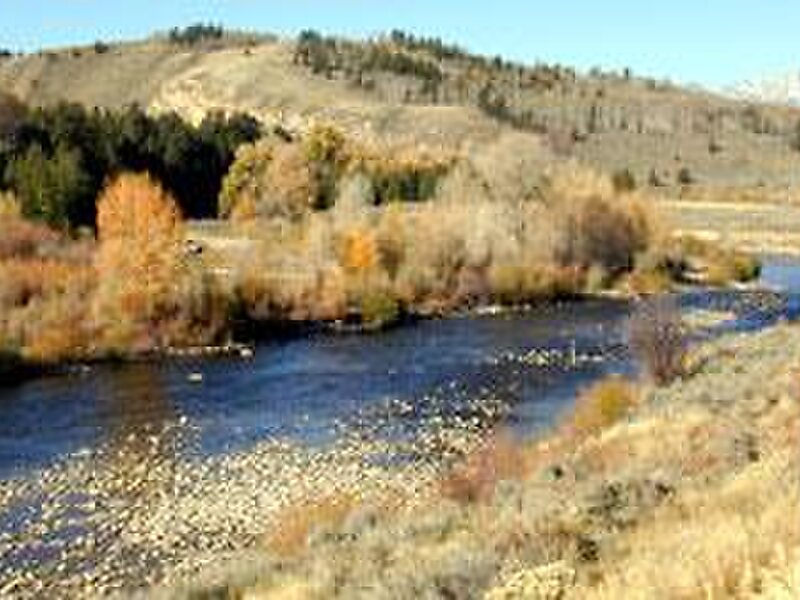 John D Rockefeller Memorial Parkway