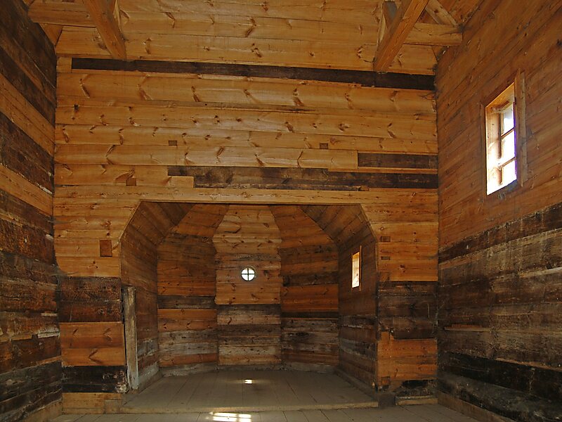 Cerkiew św. Dymitra Męczennika w Łukawcu