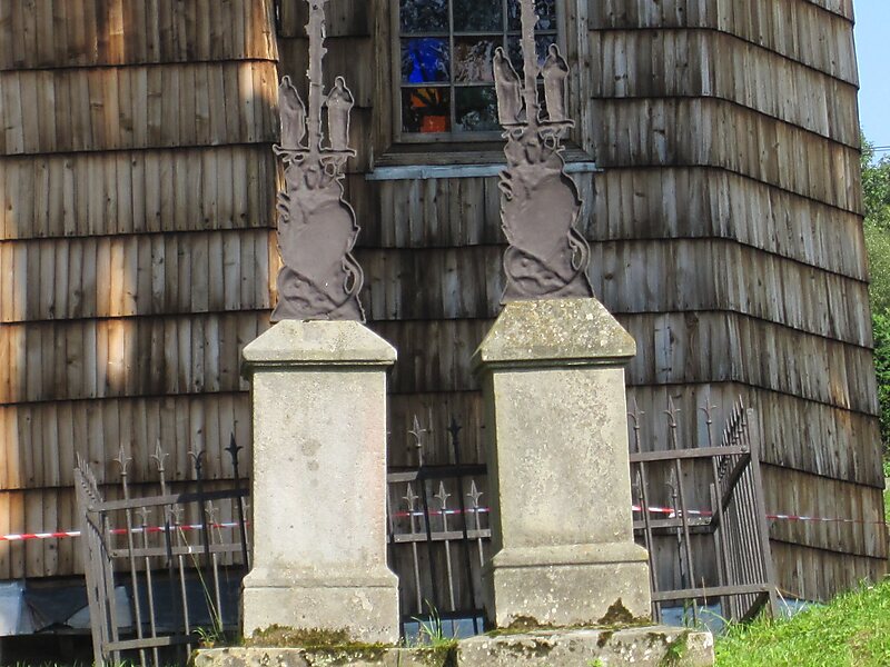 Cerkiew św. Paraskewy w Stefkowej