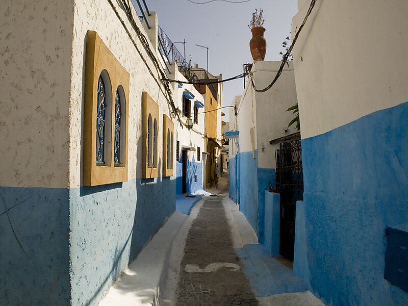 Medina of Rabat