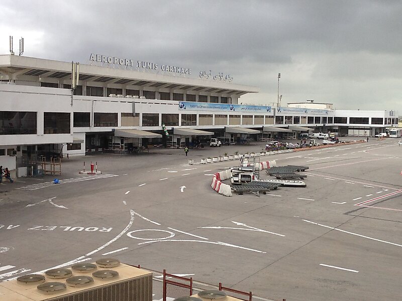 Tunis Carthage Airport