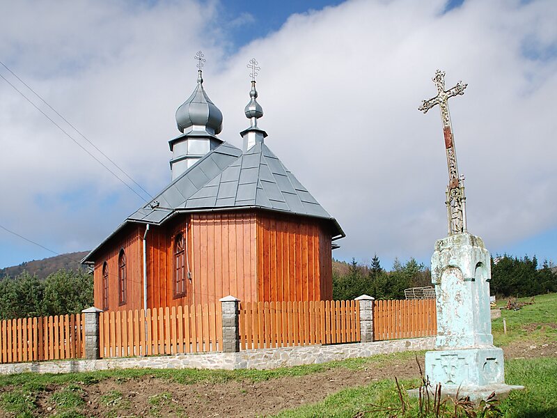 Церковь Святого Димитрия