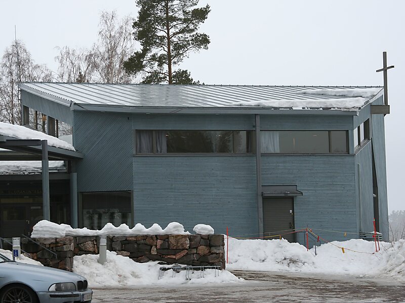 Pornainen Church