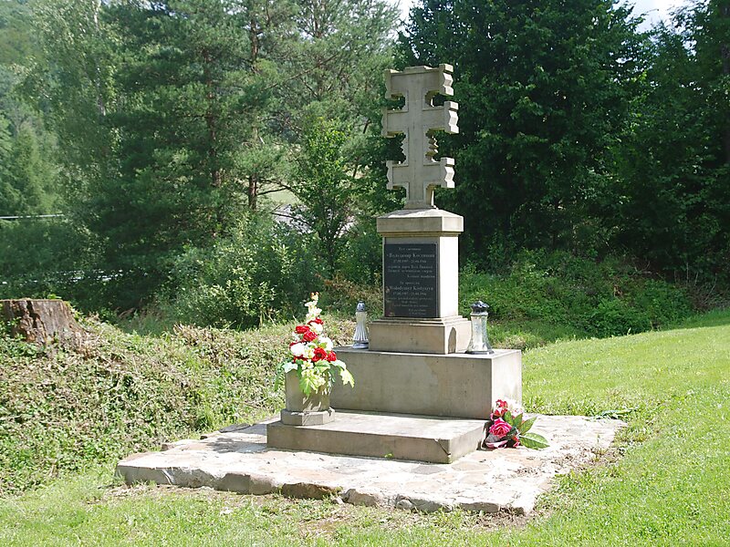 Cerkiew św. Mikołaja w Woli Niżnej