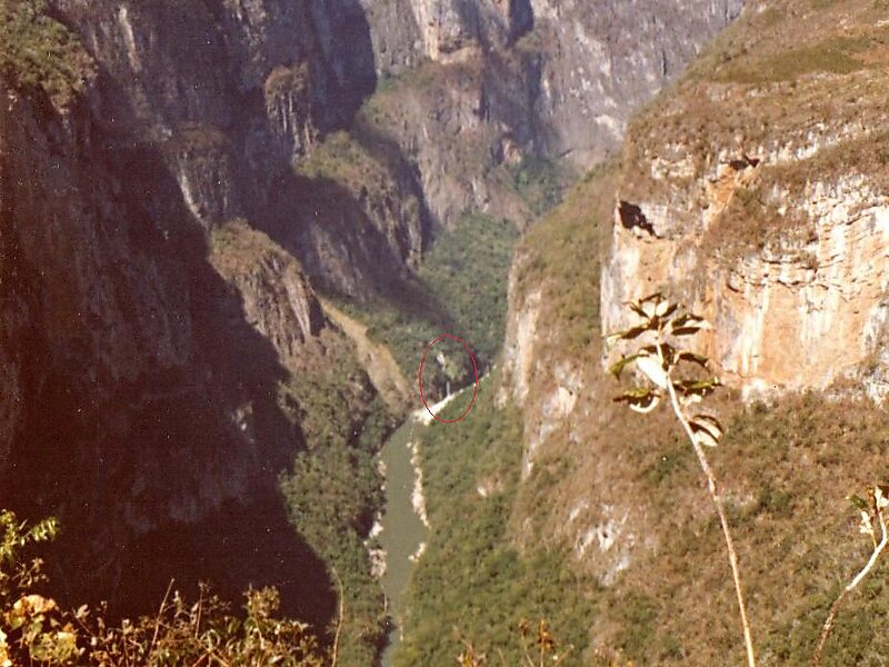 Sumidero Canyon