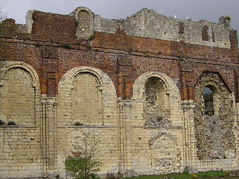 Saint Augustine's Abbey
