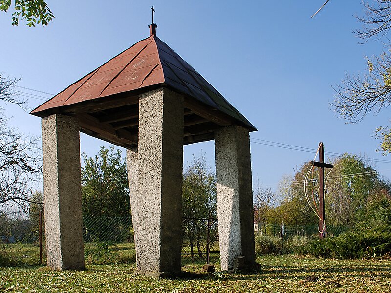 Cerkiew św. Jana Ewangelisty w Sulimowie