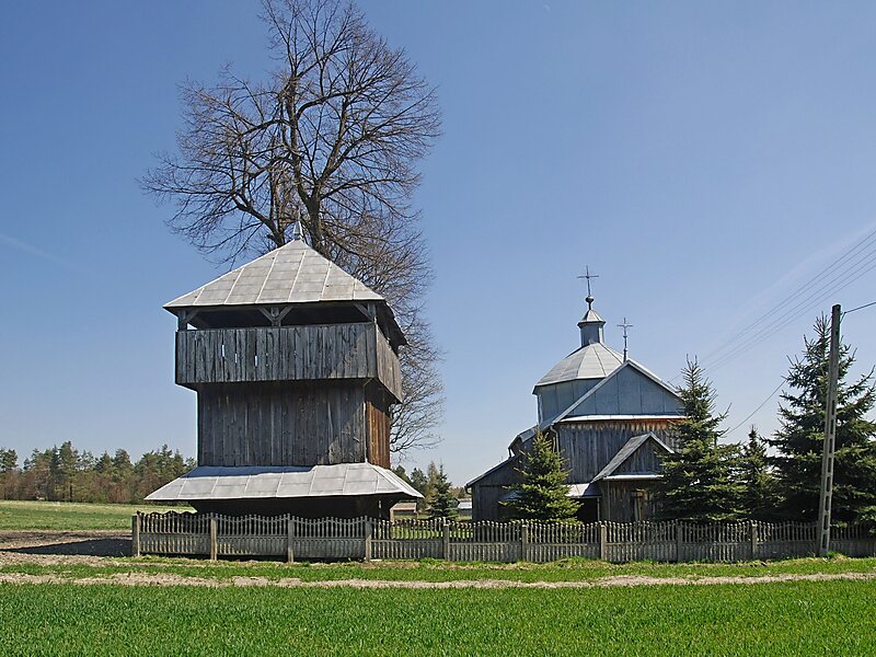 Cerkiew Narodzenia Najświętszej Maryi Panny w Prusiu