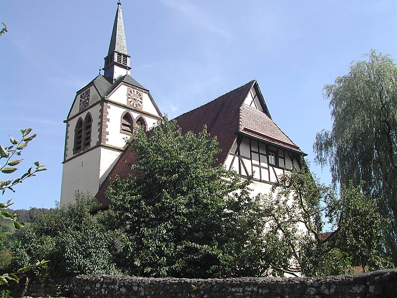 Johanneskirche