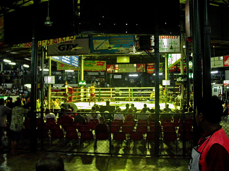 Lumpinee Boxing Stadium