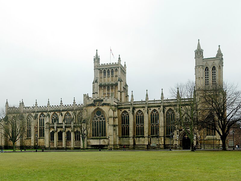 Bristol Cathedral
