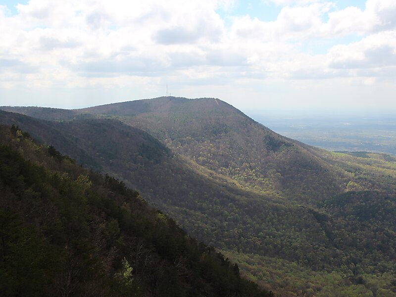 Fort Mountain State Park