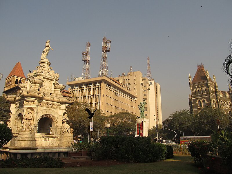 Flora Fountain