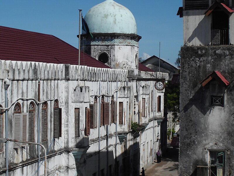 Stone Town