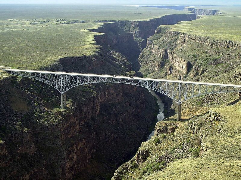 Rio Grande Gorge Bridge