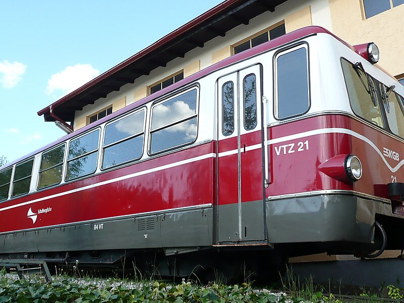 Schafbergbahn w Sankt Wolfgang im Salzkammergut, Austria | Sygic Travel