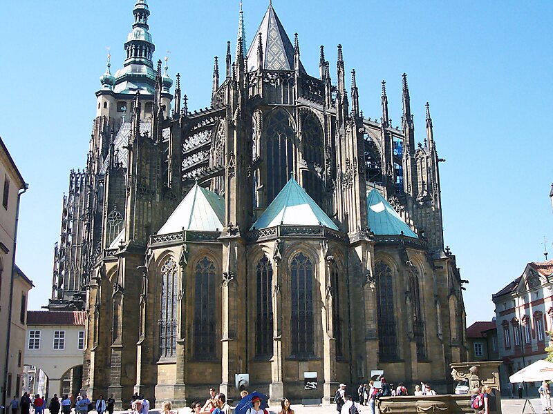 Saint Vitus Cathedral