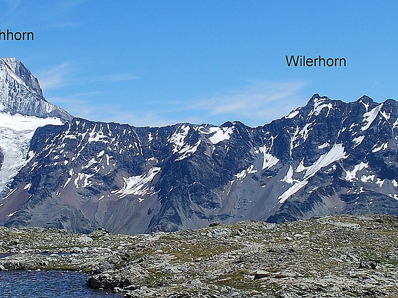 Breithorn In Blatten Switzerland Sygic Travel