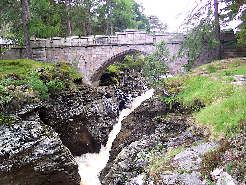 Parque Nacional Cairngorms 