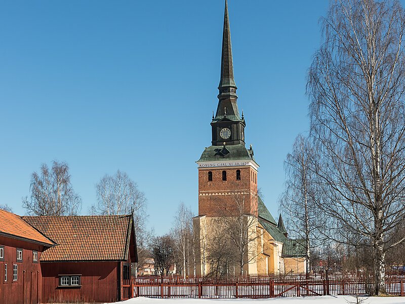 Mora, Sweden in Mora kommun, Sweden