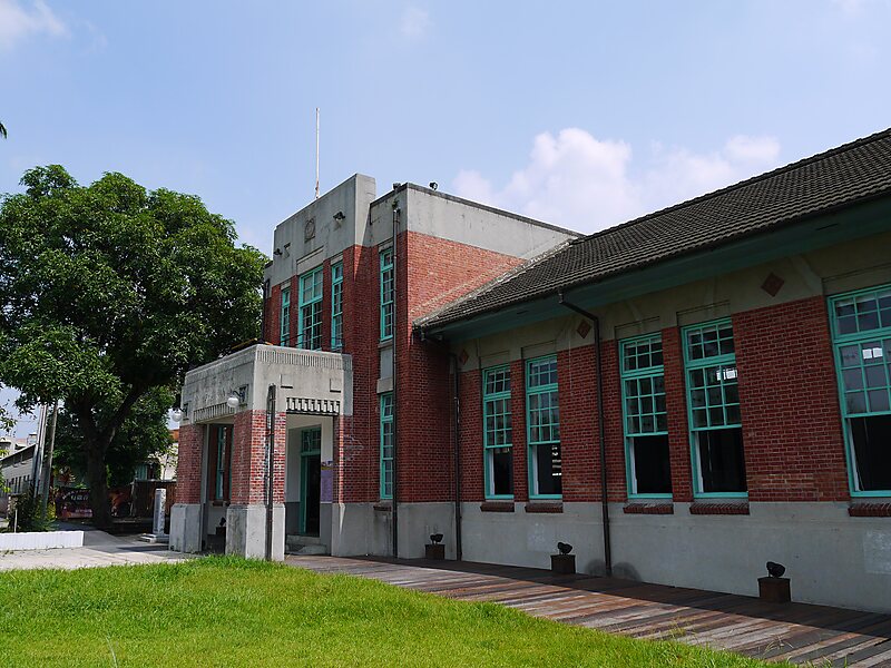 雲林縣, 臺灣的斗六市 Sygic Travel