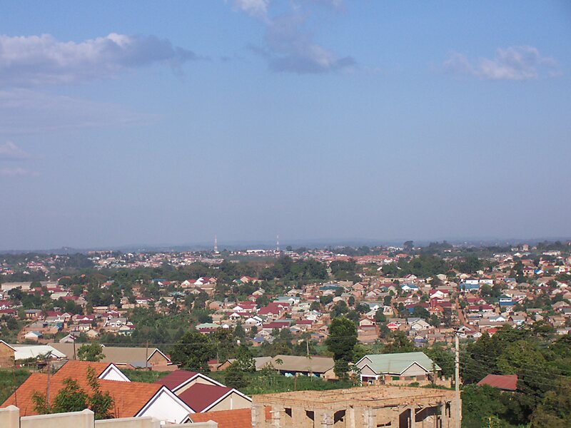Kampala Ouganda Sygic Travel