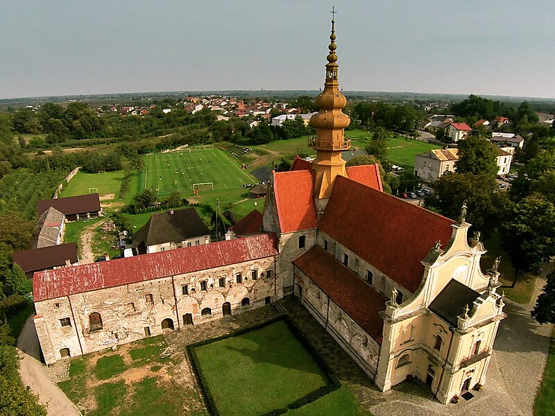 Koprzywnica Church